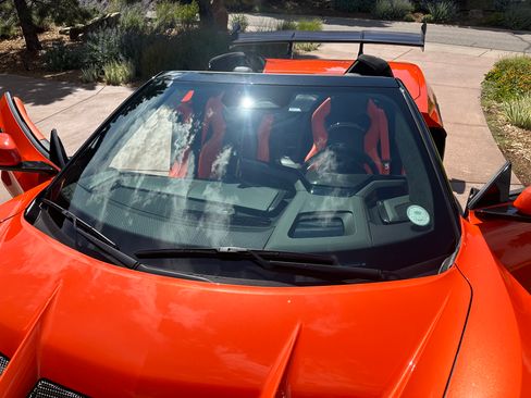 Used 2027 Chevrolet Corvette ZR1X AWD/4WD image 21