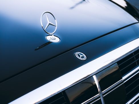 Used 2023 Mercedes-Benz S 580 4MATIC Sedan image 5