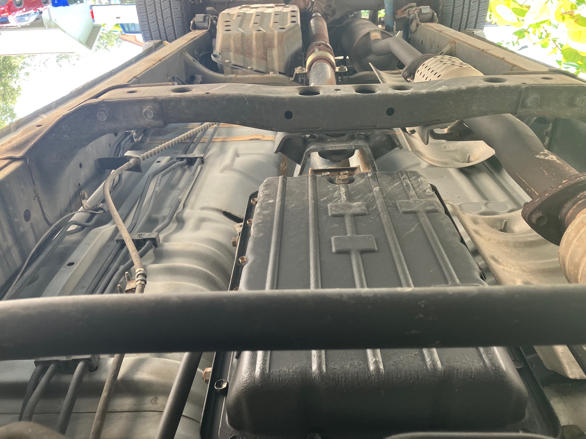 Used 2001 Toyota Tacoma PreRunner RWD image 12