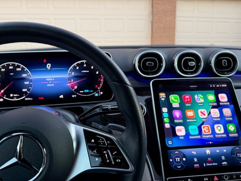 Used 2022 Mercedes-Benz C 300 C 300 Sedan 4D image 22