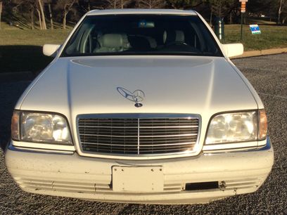 Used 1995 Mercedes-Benz S 320