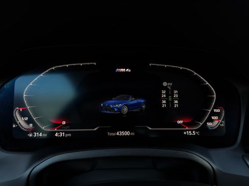 Used 2023 BMW M4 xDrive Competition image 13