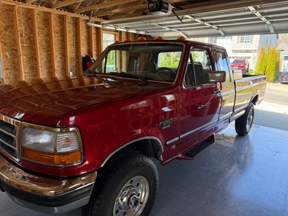 Used 1996 Ford F250 4x4 SuperCab