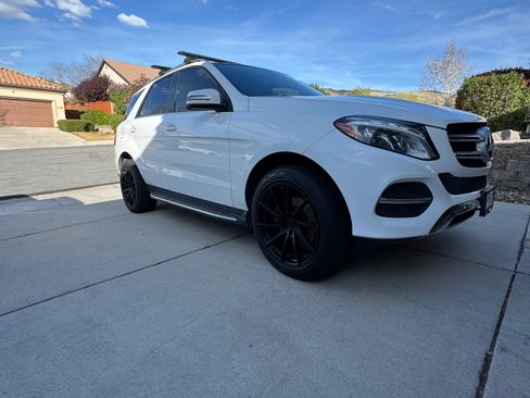 Used 2016 Mercedes-Benz GLE 350 4MATIC image 6