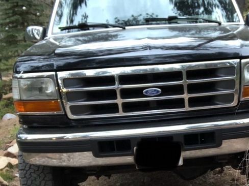 Used 1996 Ford F350 4x4 Crew Cab image 8