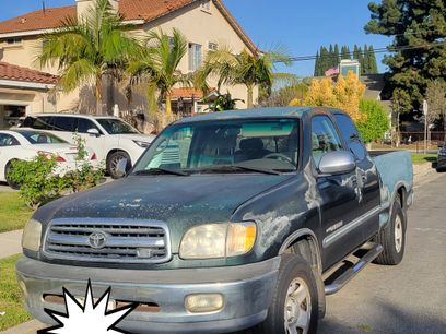 Used 2000 Toyota Tundra SR5