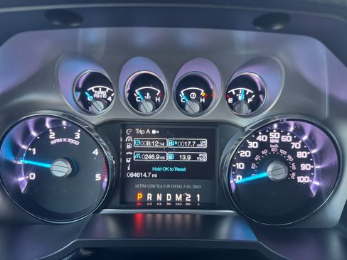 Used 2016 Ford F250 Lariat w/ Lariat Ultimate Package image 6