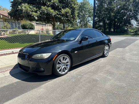 Used 2010 BMW 335i Coupe RWD image 1