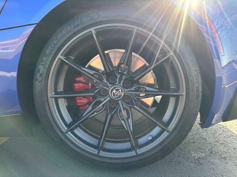 Used 2023 Toyota Supra Premium w/ Driver Assist Package image 16