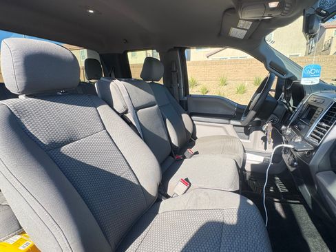 Used 2017 Ford F350 XLT w/ XLT Value Package AWD/4WD image 8
