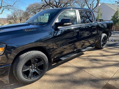 Used 2021 RAM 1500 Big Horn