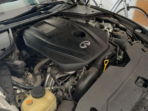 Used 2017 INFINITI Q60 2.0t w/ Cargo Package image 10