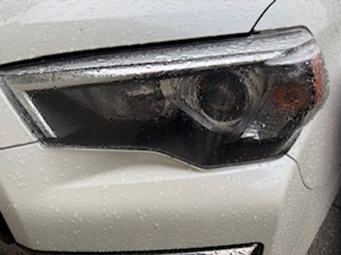 Used 2021 Toyota 4Runner Nightshade image 4