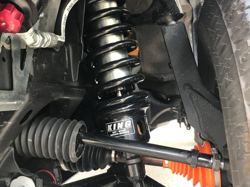 Used 2010 Toyota FJ Cruiser 4WD image 5