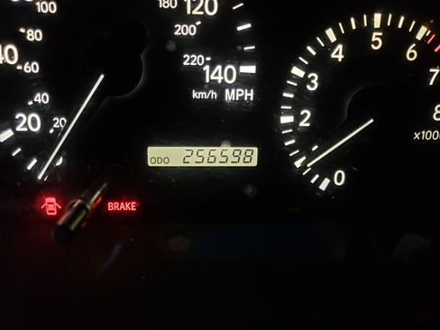 Used 2002 Lexus RX 300 4WD image 4