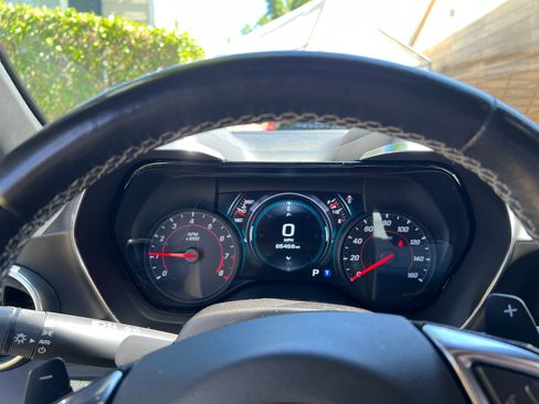 Used 2016 Chevrolet Camaro LT image 15