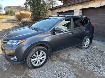 Used 2013 Toyota RAV4 Limited