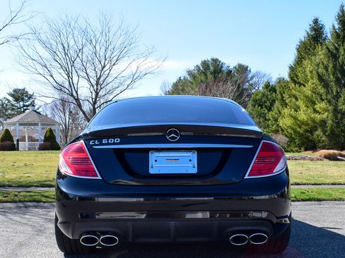 Used 2008 Mercedes-Benz CL 600 image 10