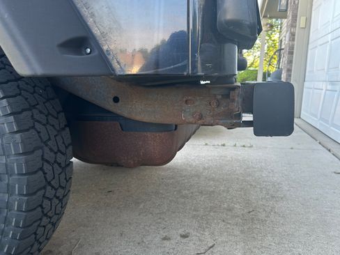 Used 2006 Jeep Wrangler Unlimited AWD/4WD image 16