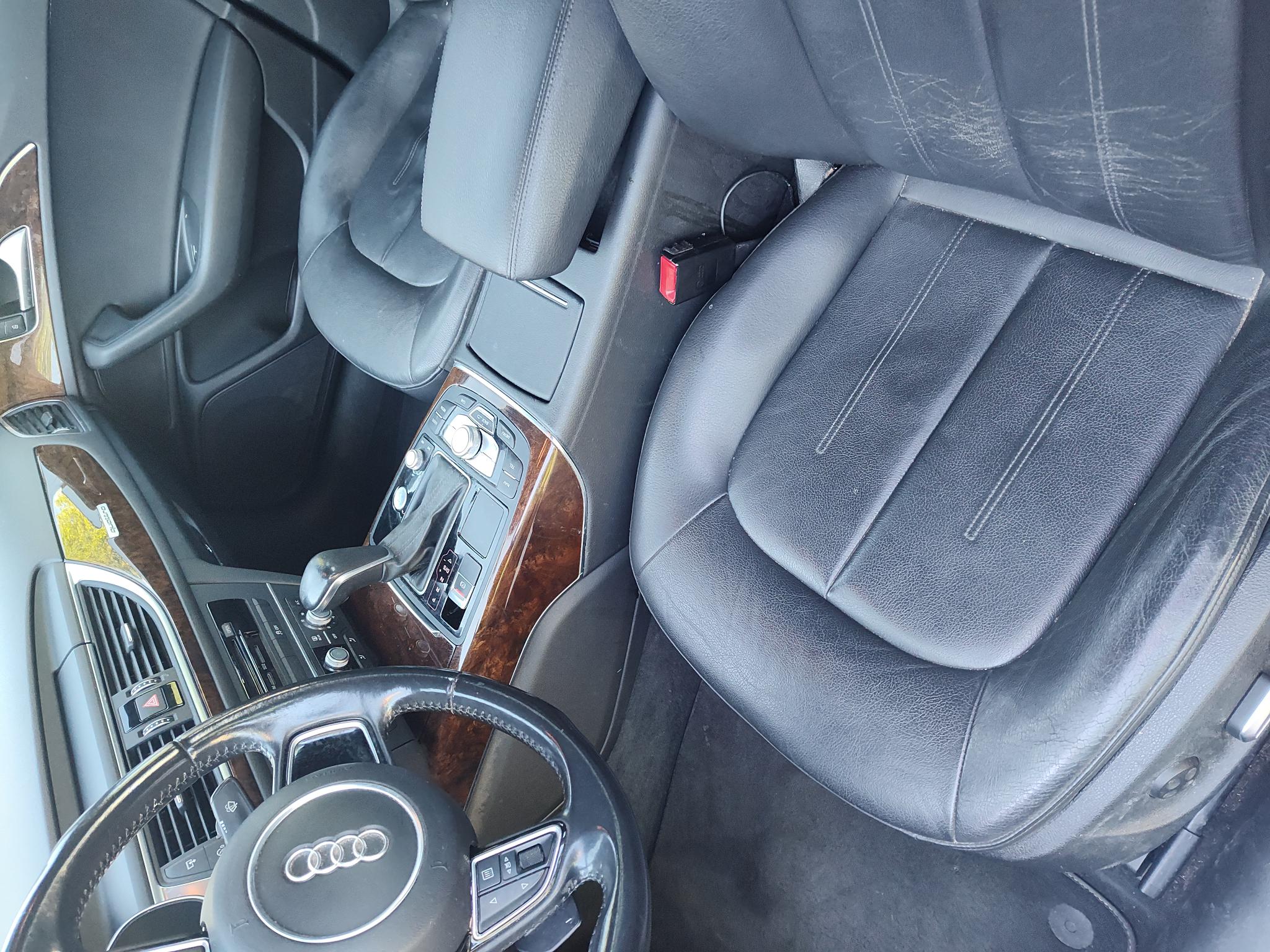 Used 2016 Audi A6 3.0T Premium Plus w/ S Line Sport Package AWD/4WD image 8