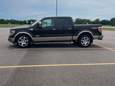 Used 2013 Ford F150 King Ranch w/ King Ranch Luxury Pkg AWD/4WD image 5