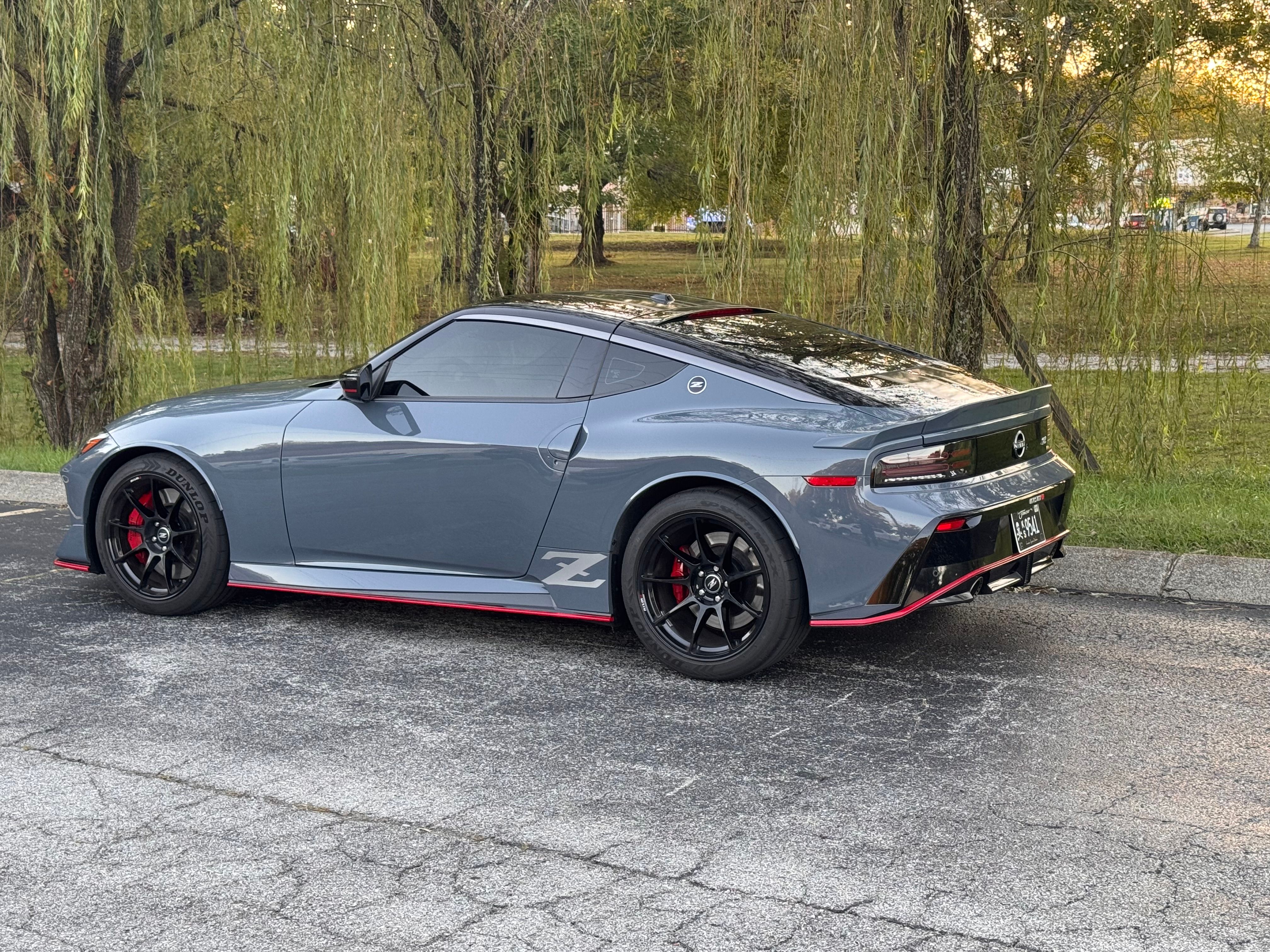Used 2024 Nissan Z NISMO w/ Floor Mat Package RWD image 4