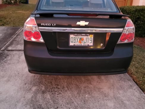 Used 2007 Chevrolet Aveo LT image 2