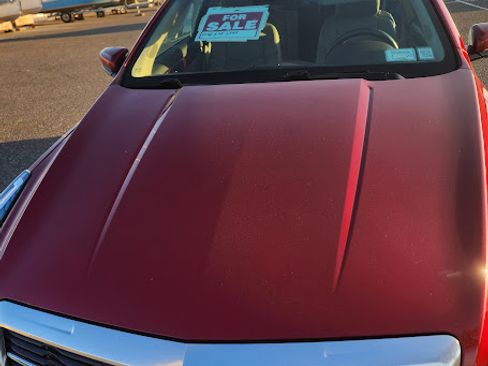 Used 2017 Cadillac ATS Luxury w/ Safety and Security Package image 28