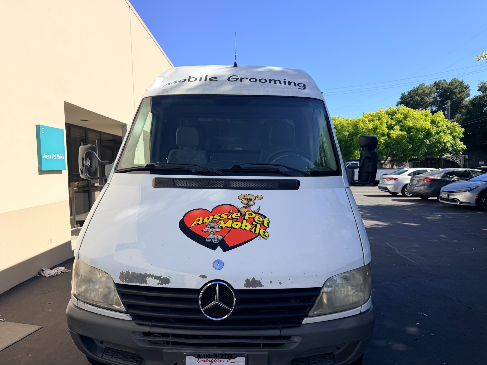 Used 2006 Dodge Sprinter 2500 w/ PWR Convenience Group RWD image 11