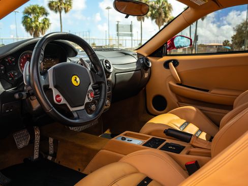 Used 2006 Ferrari F430 Coupe 2D image 22