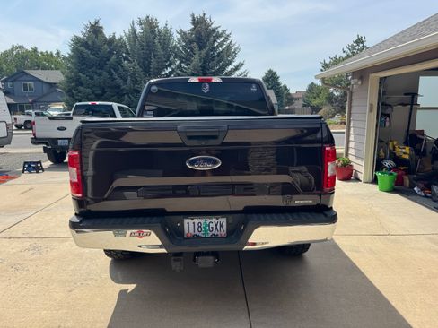 Used 2018 Ford F150 XLT AWD/4WD image 6
