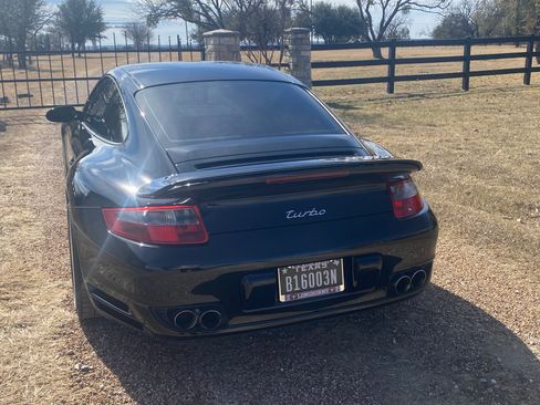 Used 2007 Porsche 911 Turbo image 9
