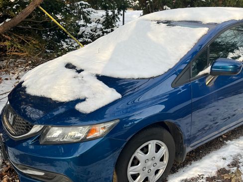 Used 2015 Honda Civic LX image 2