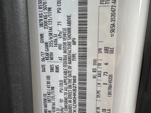 Used 2017 Ford Transit 150 XL image 20