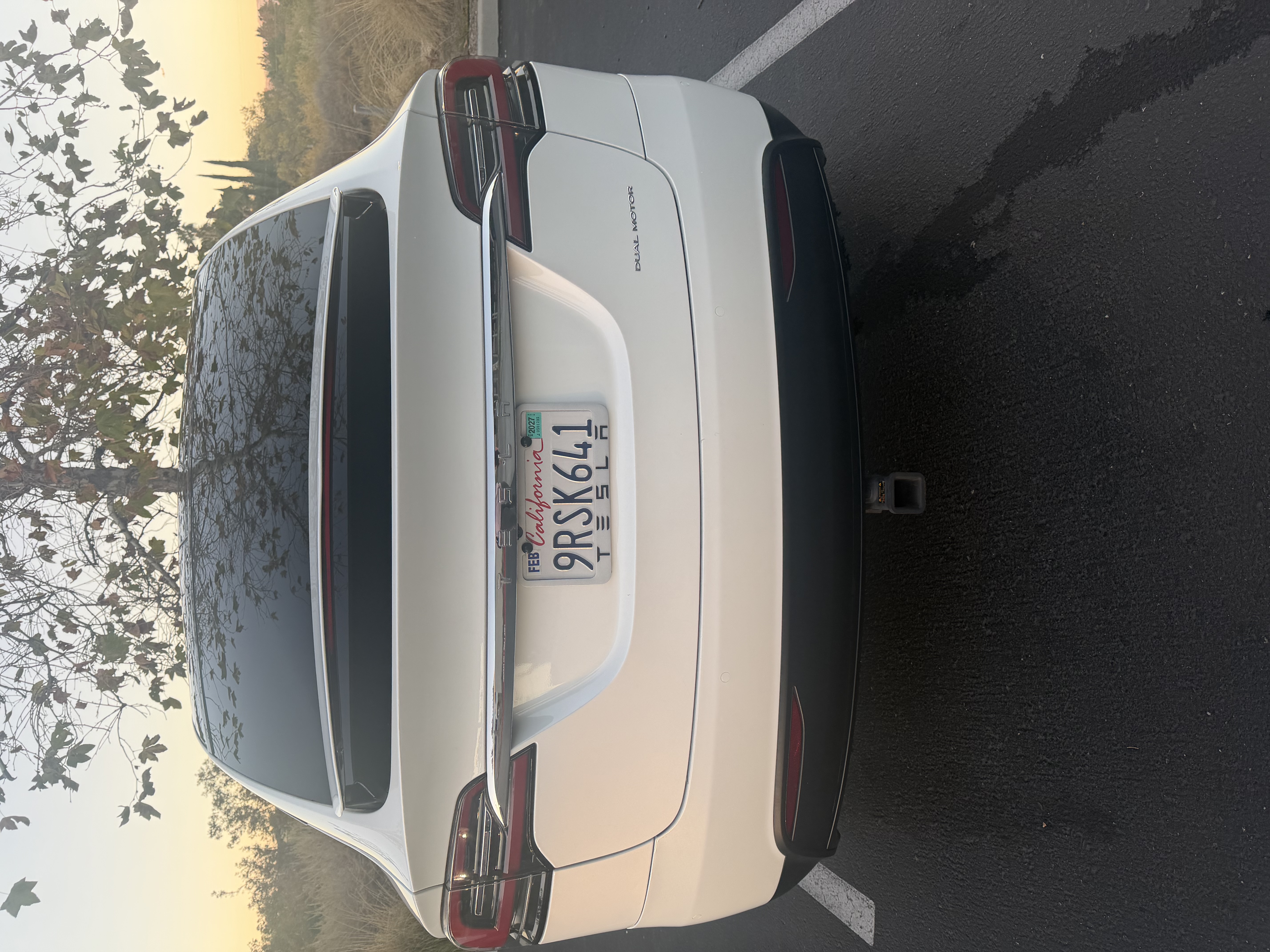 Used 2019 Tesla Model X Long Range AWD/4WD image 5