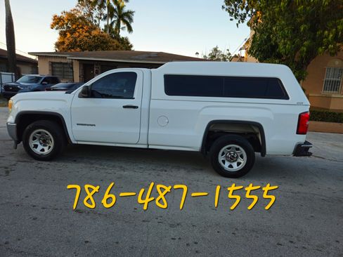 Used 2015 GMC Sierra 1500 2WD Regular Cab image 13