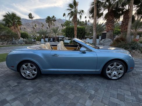 Used 2008 Bentley Continental GTC AWD/4WD image 6