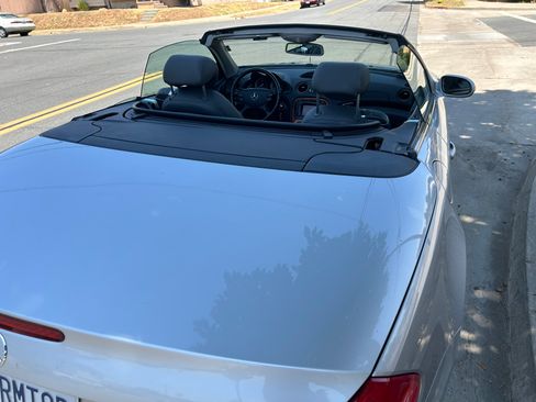 Used 2003 Mercedes-Benz SL 500 image 9