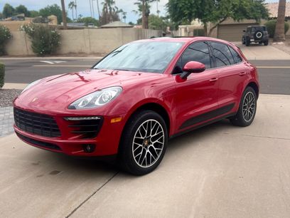 Used 2018 Porsche Macan Sport Edition