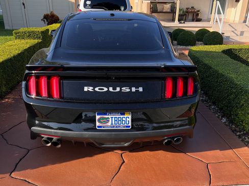 Used 2015 Ford Mustang GT Premium w/ GT Performance Package image 6