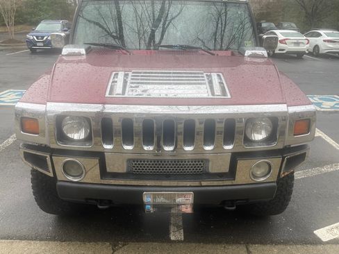 Used 2003 HUMMER H2 w/ Preferred Equipment Group image 2