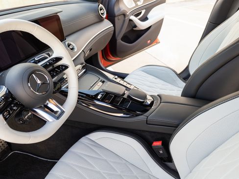 Used 2024 Mercedes-Benz AMG GT 63 S image 28