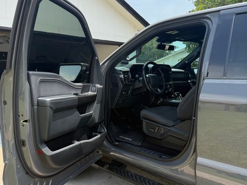Used 2021 Ford F150 XLT w/ Equipment Group 302A High AWD/4WD image 10