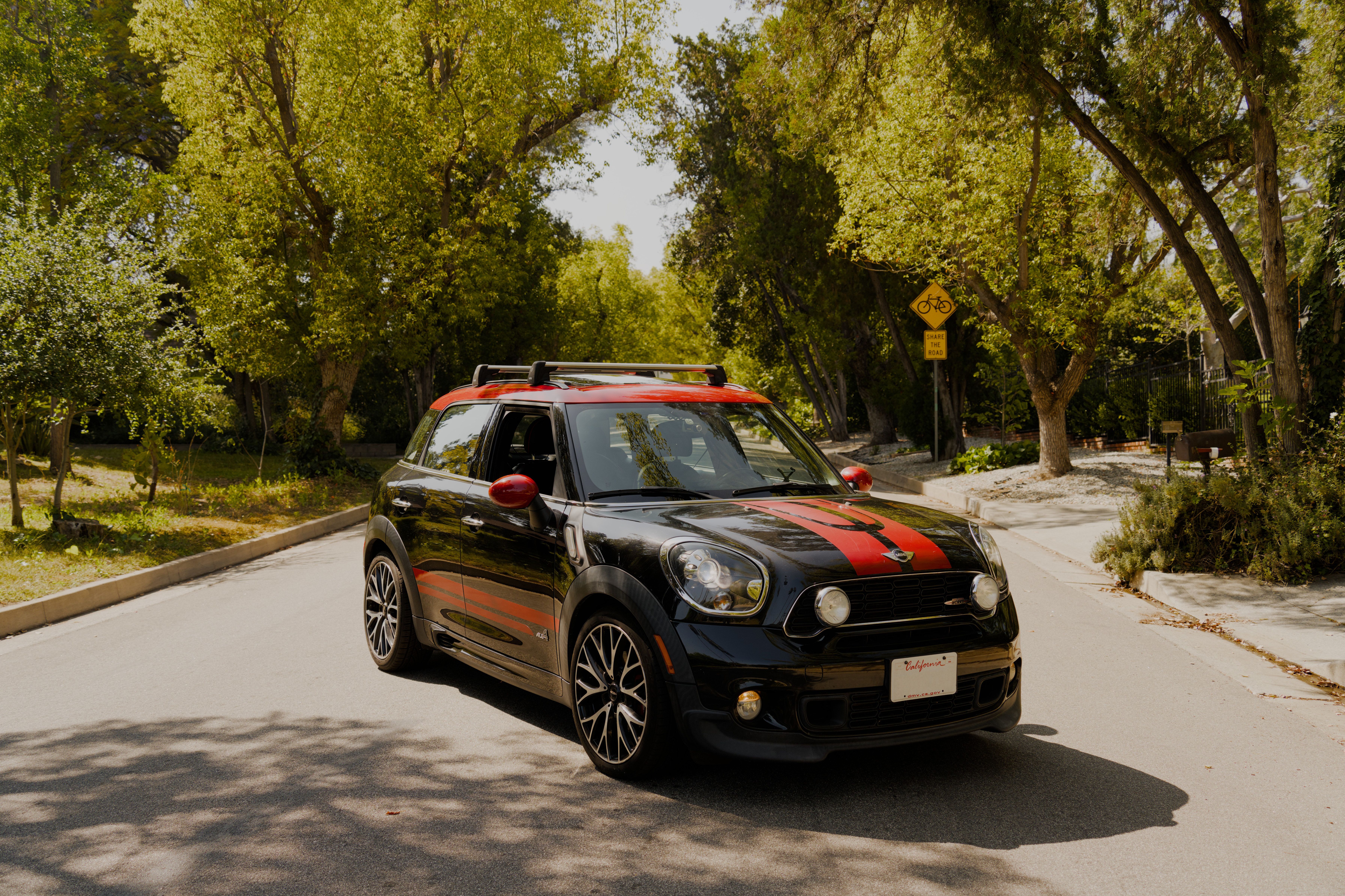 Used 2014 MINI Cooper Countryman John Cooper Works AWD/4WD image 2
