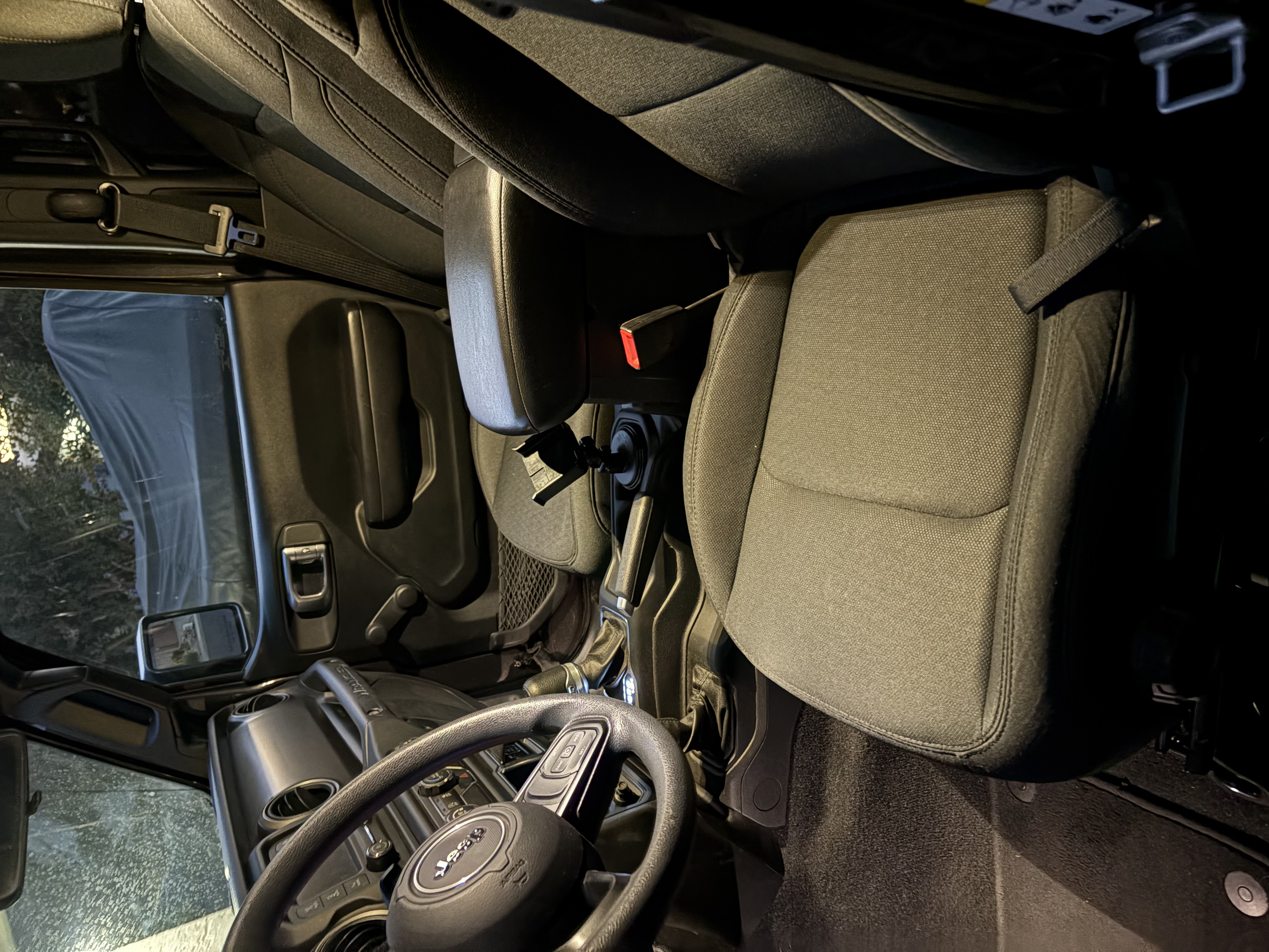 Used 2019 Jeep Wrangler Unlimited Sport AWD/4WD image 8