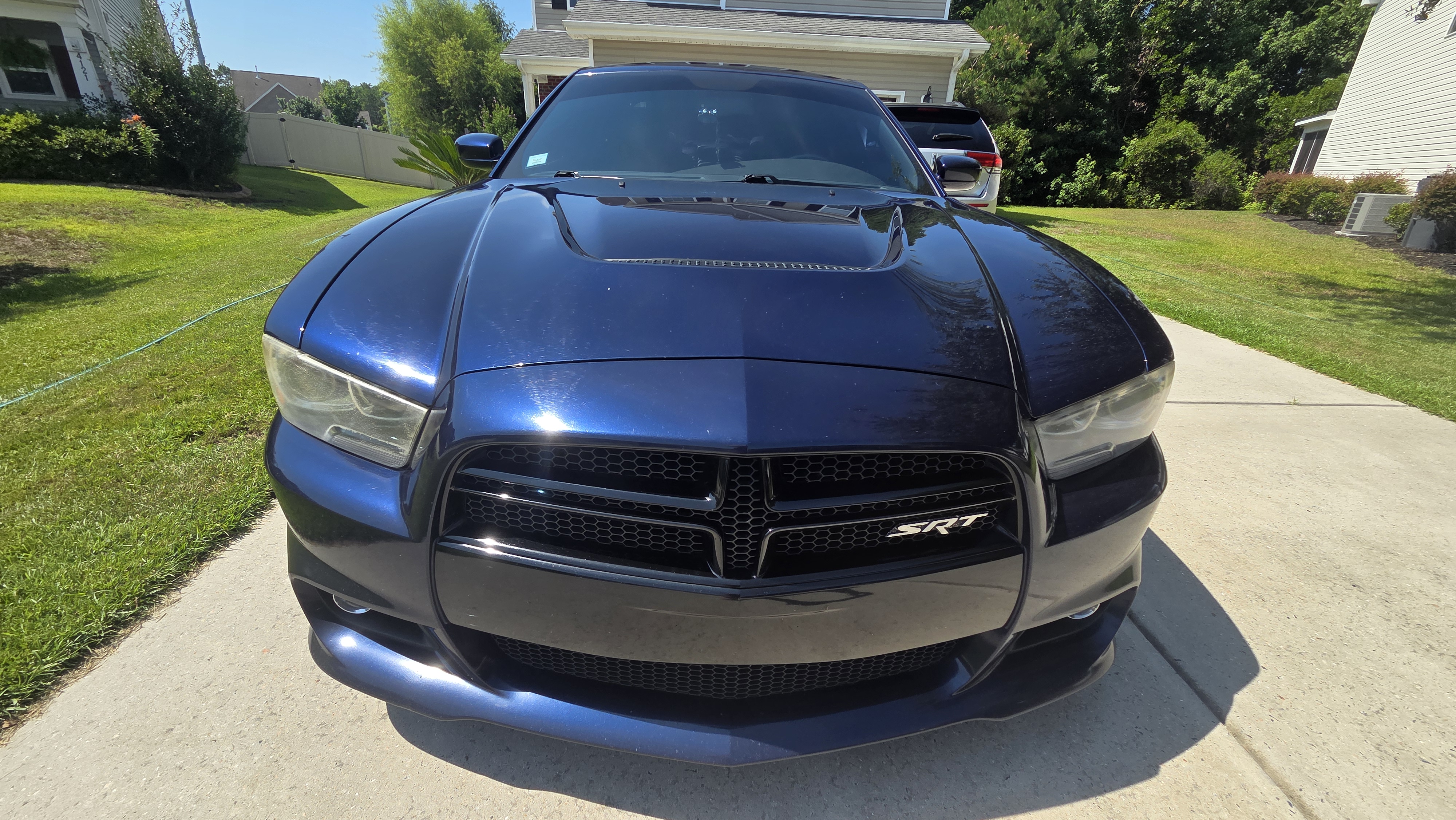 Used 2013 Dodge Charger SRT8 RWD image 8