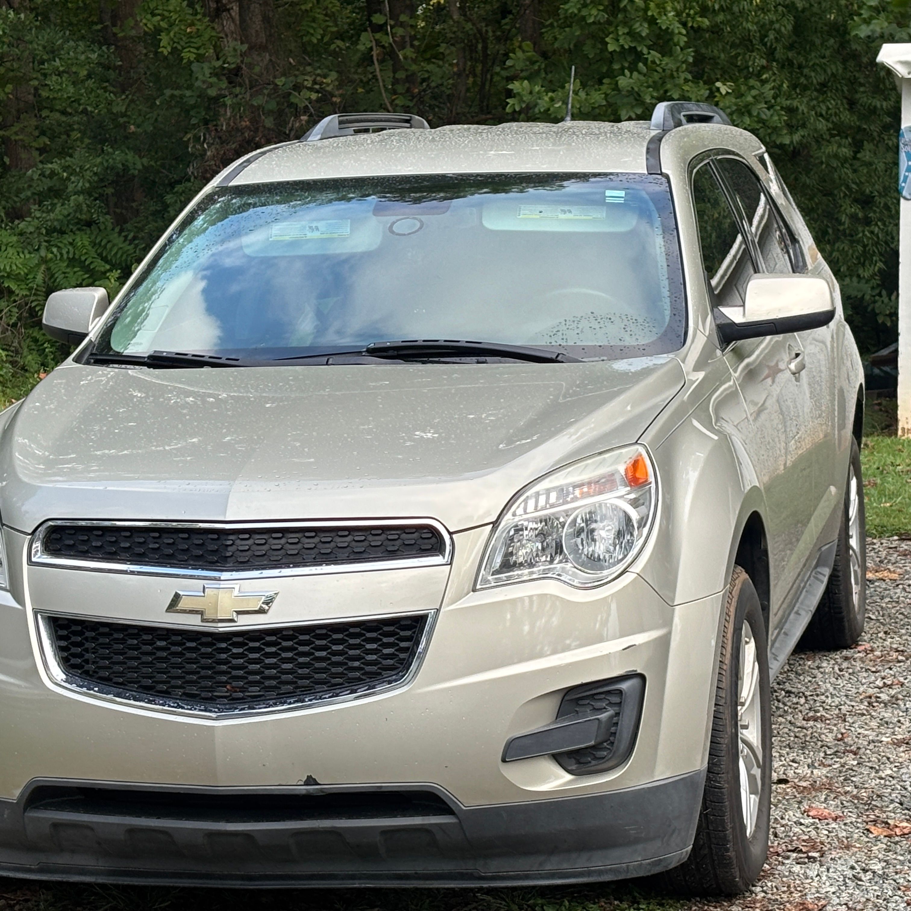 Used 2013 Chevrolet Equinox LT w/ Driver Convenience Package FWD image 5