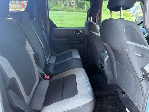 Used 2022 Ford Bronco Big Bend AWD/4WD image 15