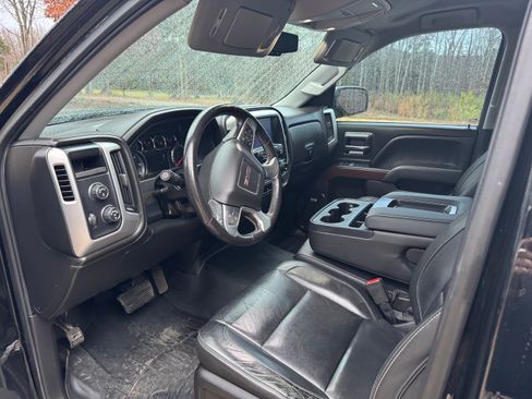 Used 2018 GMC Sierra 1500 SLT w/ Texas SLT Premium Package image 9
