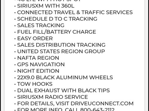 Used 2022 RAM 1500 Limited w/ Night Edition image 16